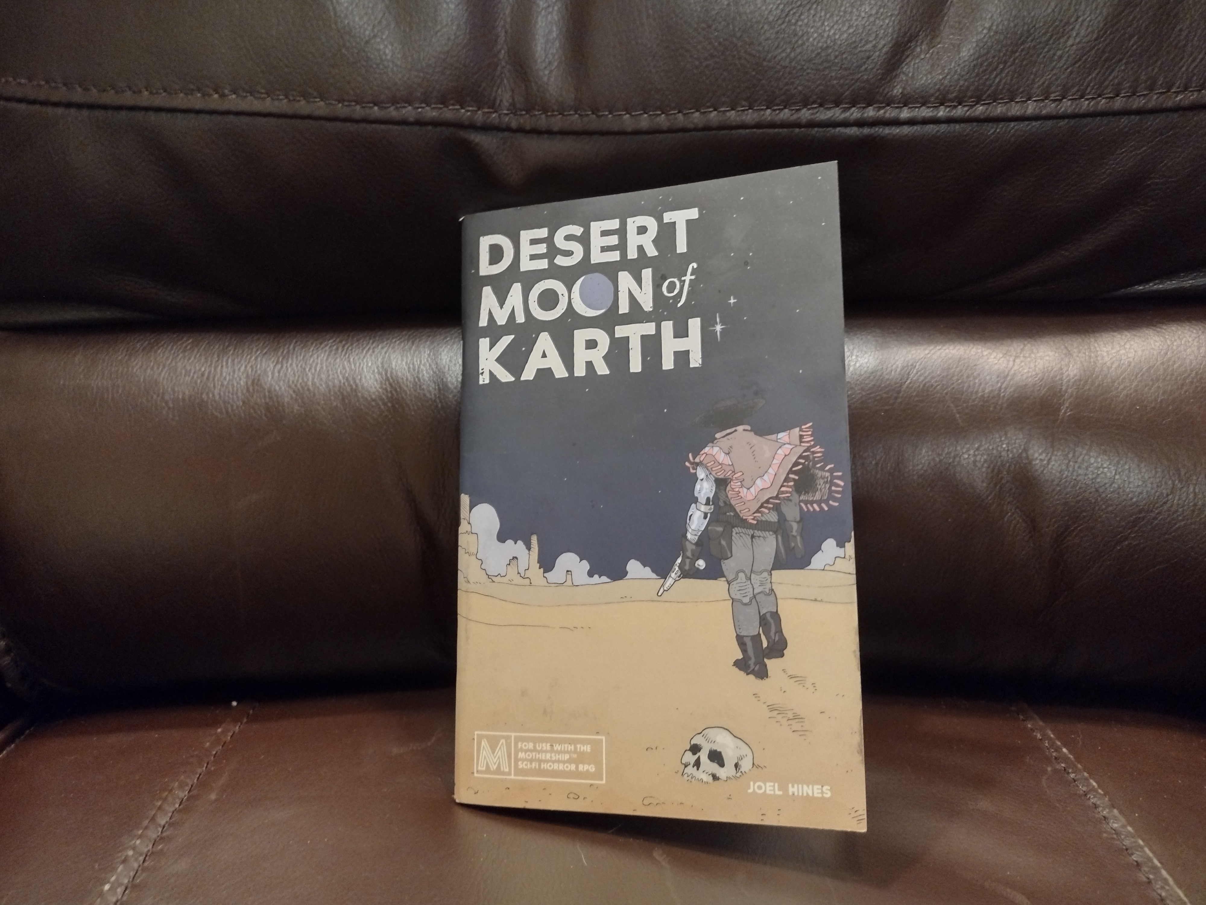 Desert Moon of Karth OST