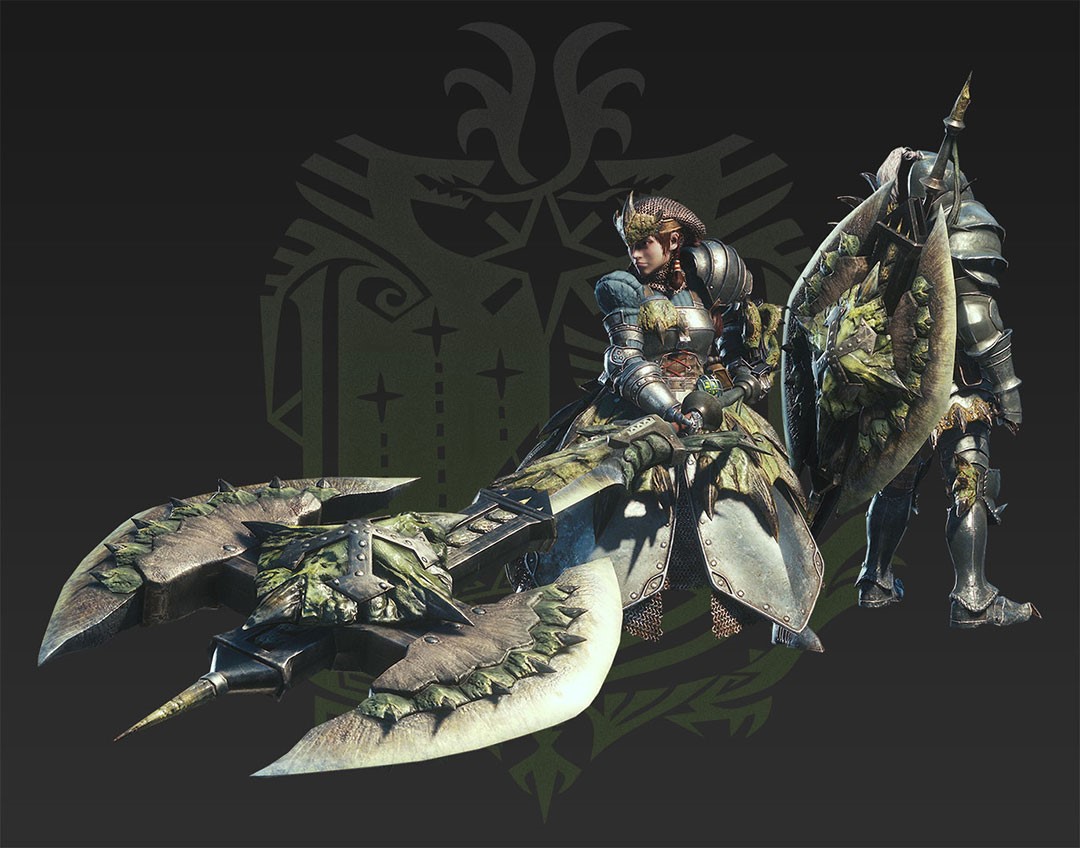monster hunter rise charge blade