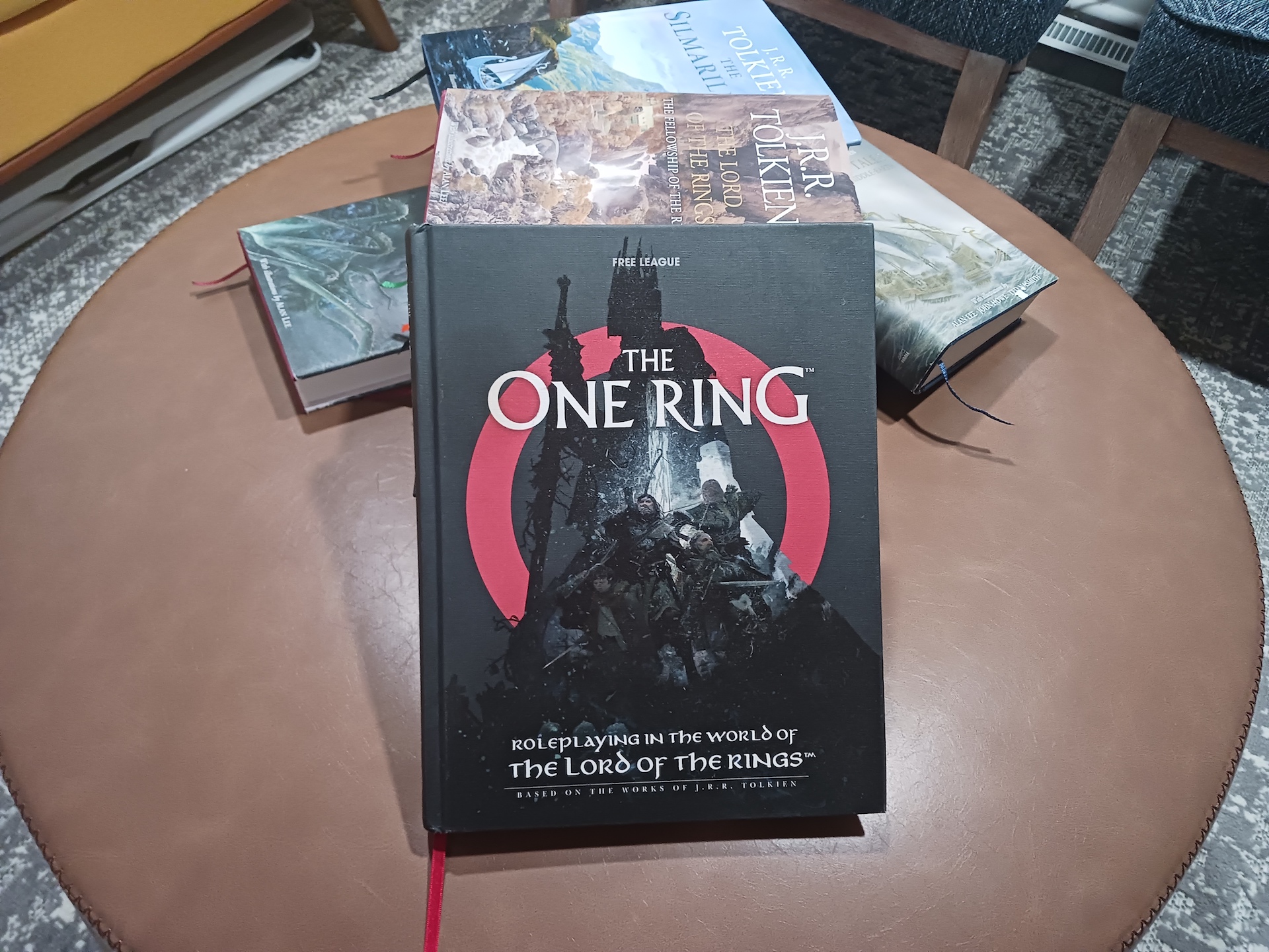 One Ring: A Failure of Genre
