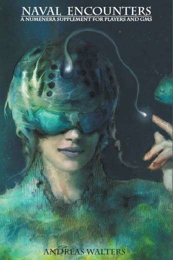 Numenera Supplements