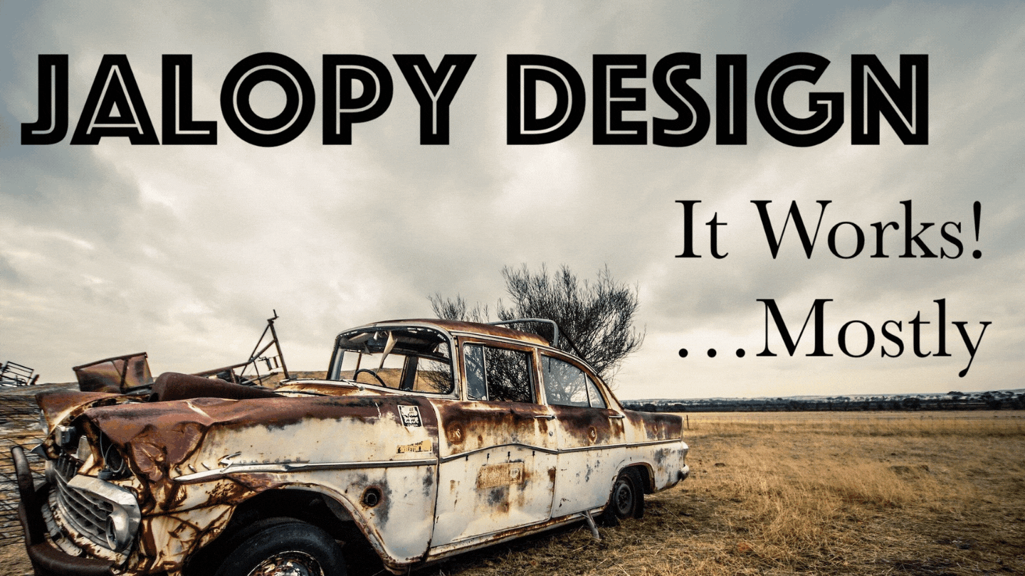 Jalopy Design: Cool Resources